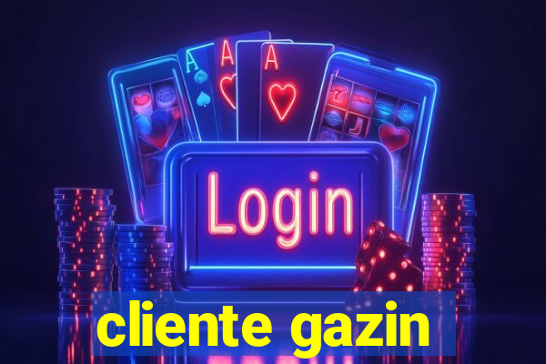 cliente gazin